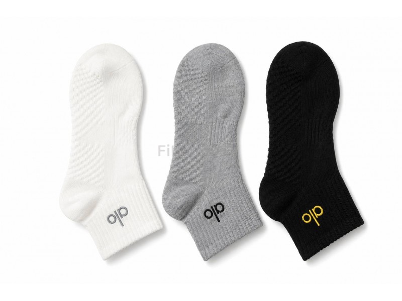 Носки ALO Throwback Socks (набор 3 пары) короткие