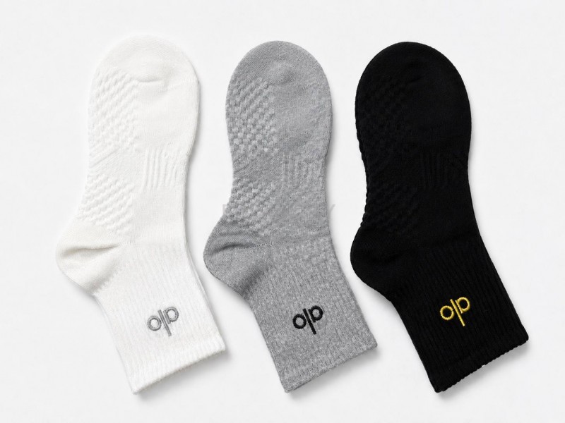 Носки ALO Throwback Socks (набор 3 пары) средние