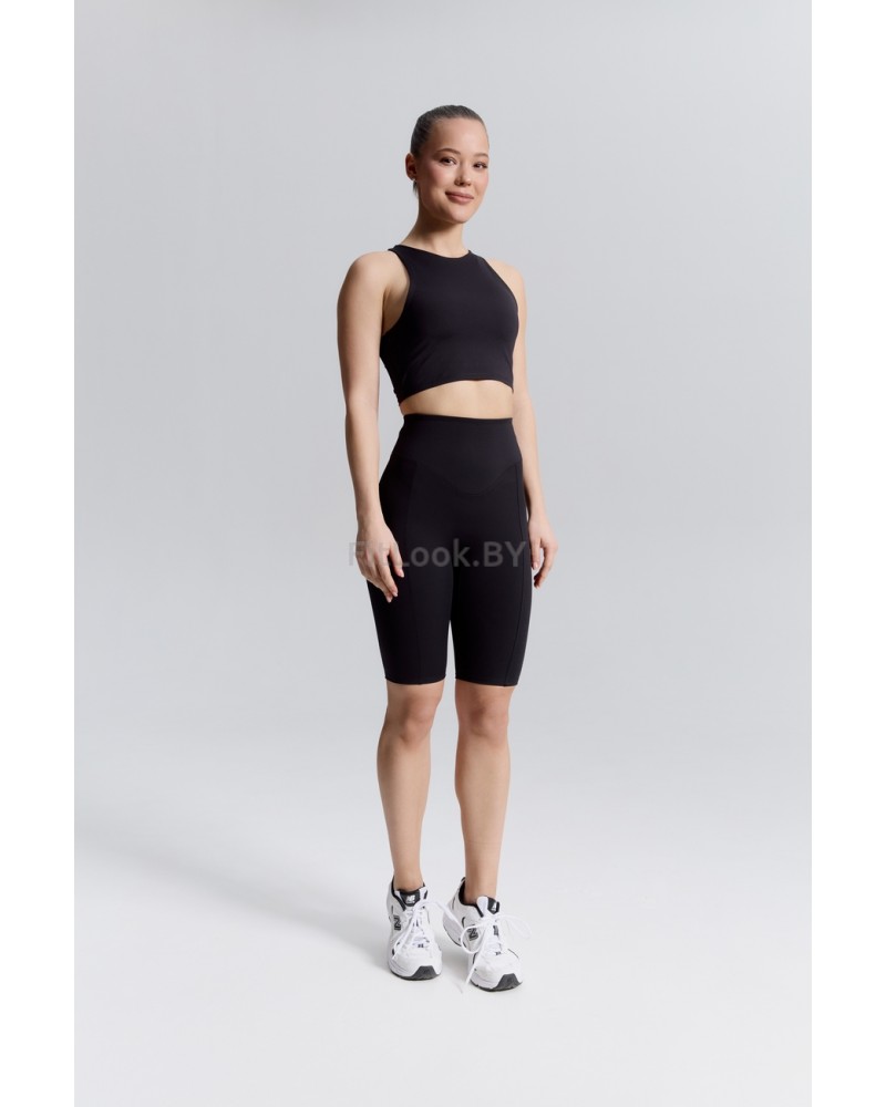 Шорты Forstrong Lotos (Лотос) Black