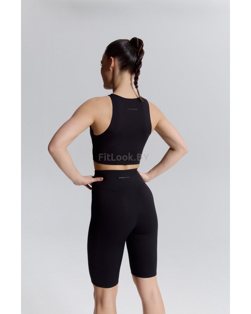 Шорты Forstrong Lotos (Лотос) Black