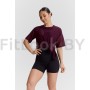 Футболка Forstrong Edge Veil Plum Vine Сливово-винный