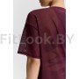 Футболка Forstrong Edge Veil Plum Vine Сливово-винный