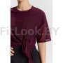 Футболка Forstrong Edge Veil Plum Vine Сливово-винный
