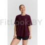 Футболка Forstrong Edge Veil Plum Vine Сливово-винный