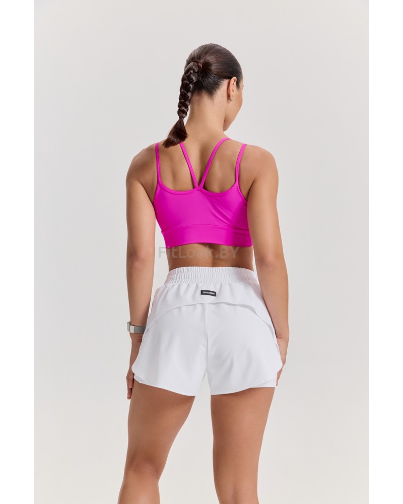 Топ для фитнеса Forstrong Light Bra Фуксия