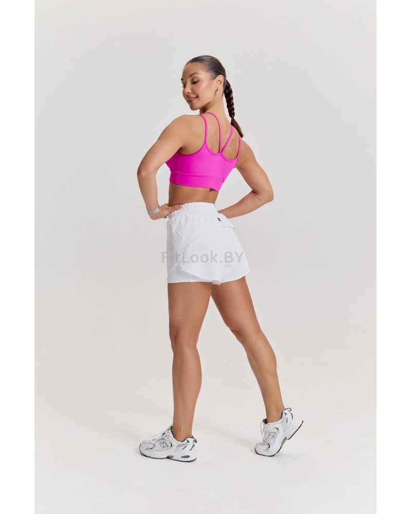Топ для фитнеса Forstrong Light Bra Фуксия
