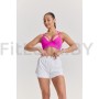 Топ для фитнеса Forstrong Light Bra Фуксия