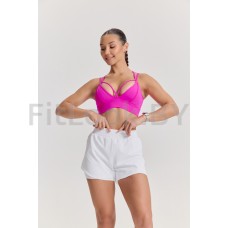 Топ Forstrong Light Bra Pink Fuschia