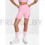 Шорты Neverlate Gingham Baby Pink