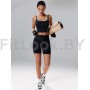 Шорты Piping Shorts Black 