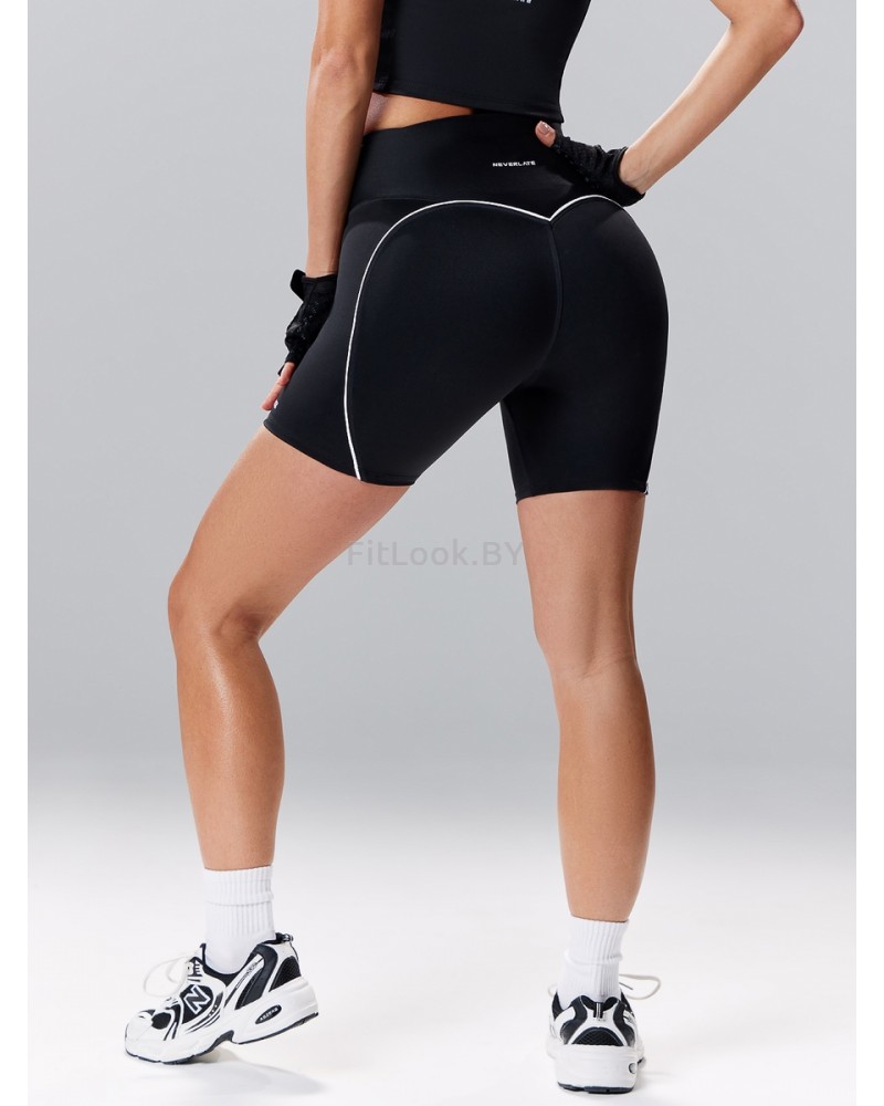 Шорты Piping Shorts Black 