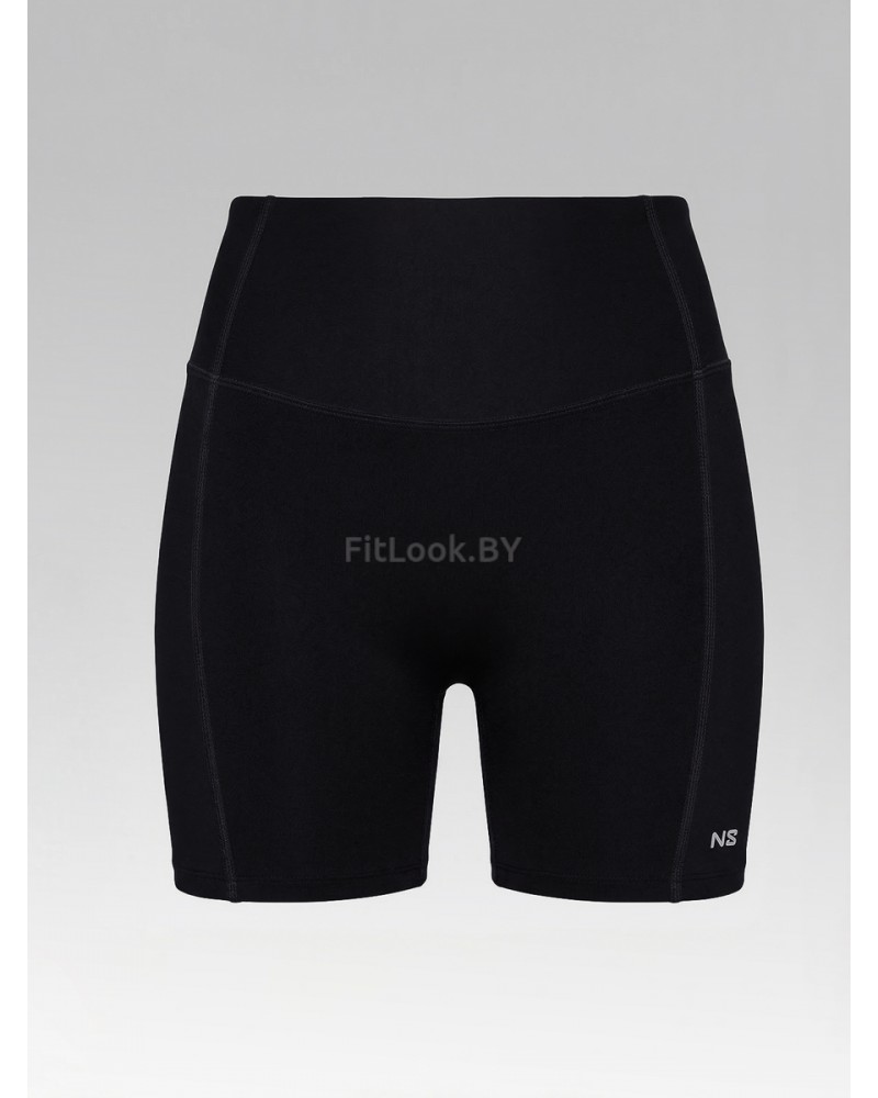 Шорты Piping Shorts Black 