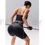 Шорты Piping Shorts Black 