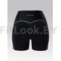 Шорты Piping Shorts Black 