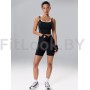 Шорты Piping Shorts Black 