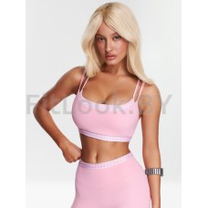 Бра Neverlate Gingham Baby Pink 1484.1