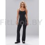 Женский комбинезон клёш с открытой спиной Neverlate Cami Flared
