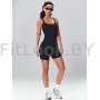Моделирующий спортивный комбинезон Criss-Cross Romper