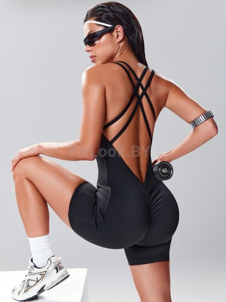 Комбинезон Neverlate Criss-Cross Romper 1465.1