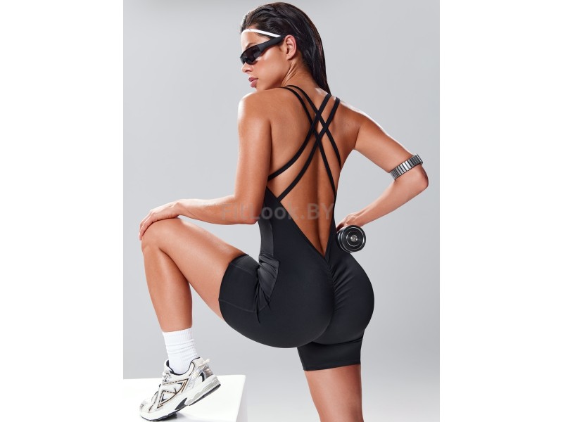 Комбинезон Neverlate Criss-Cross Romper 1465.1