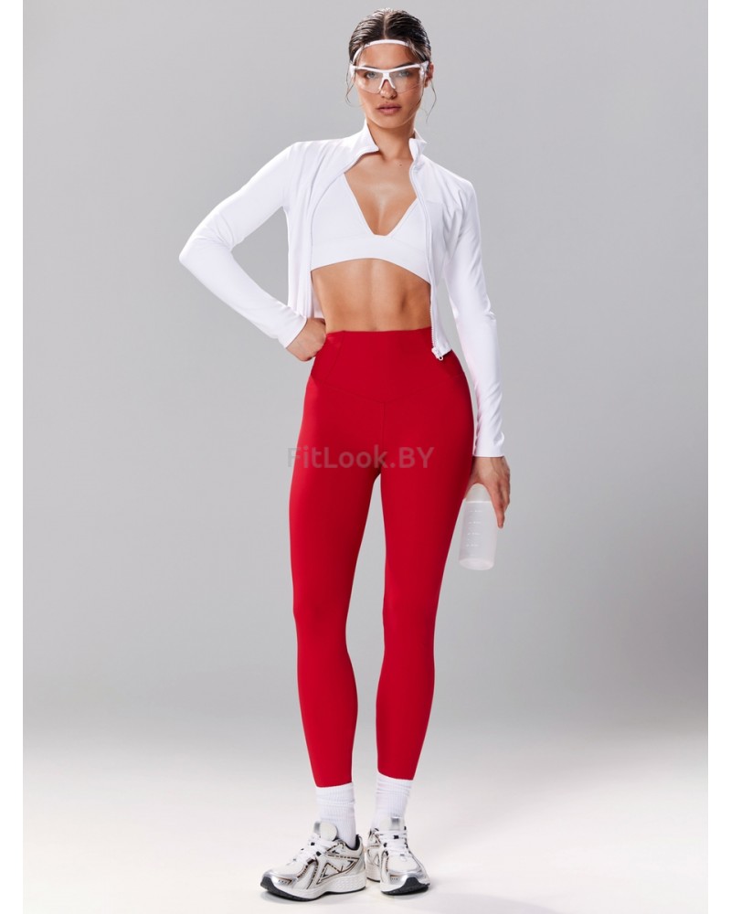 Леггинсы с высокой посадкой HighBelt Re
