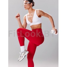 Леггинсы Neverlate HighBelt Red 743.15