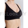 Топ для фитнеса Forstrong Vector Black