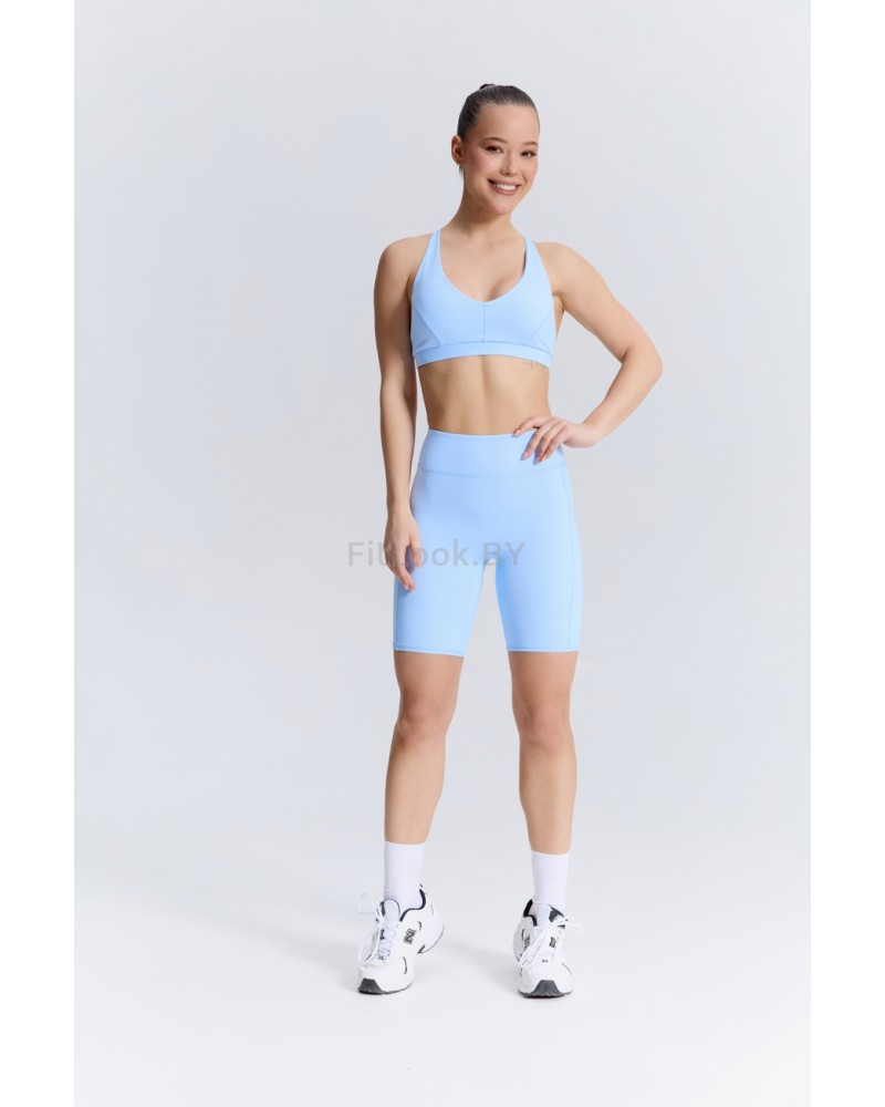 Топ для фитнеса Forstrong Vector Black