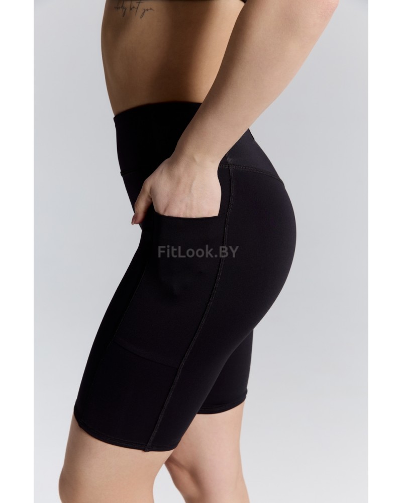 Шорты Forstrong Stream Black