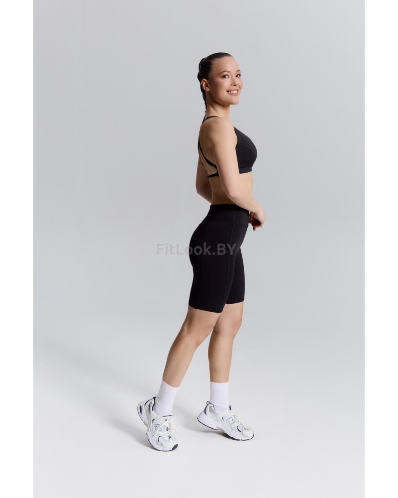 Шорты Forstrong Stream Black