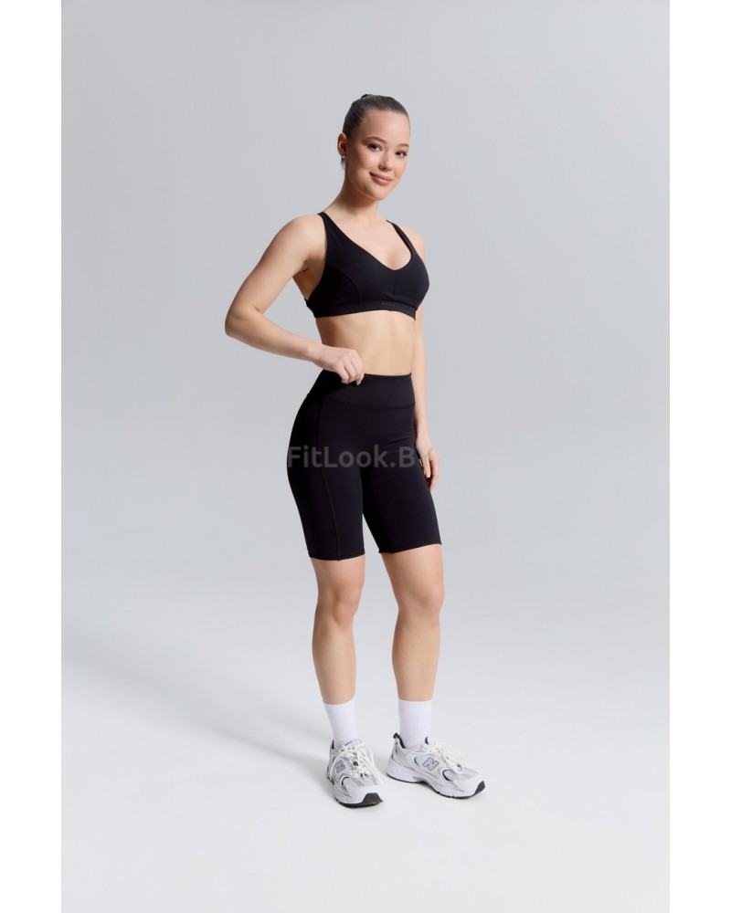Шорты Forstrong Stream Black