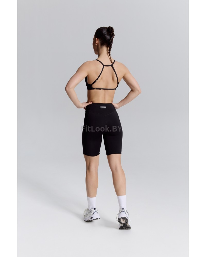 Шорты Forstrong Stream Black