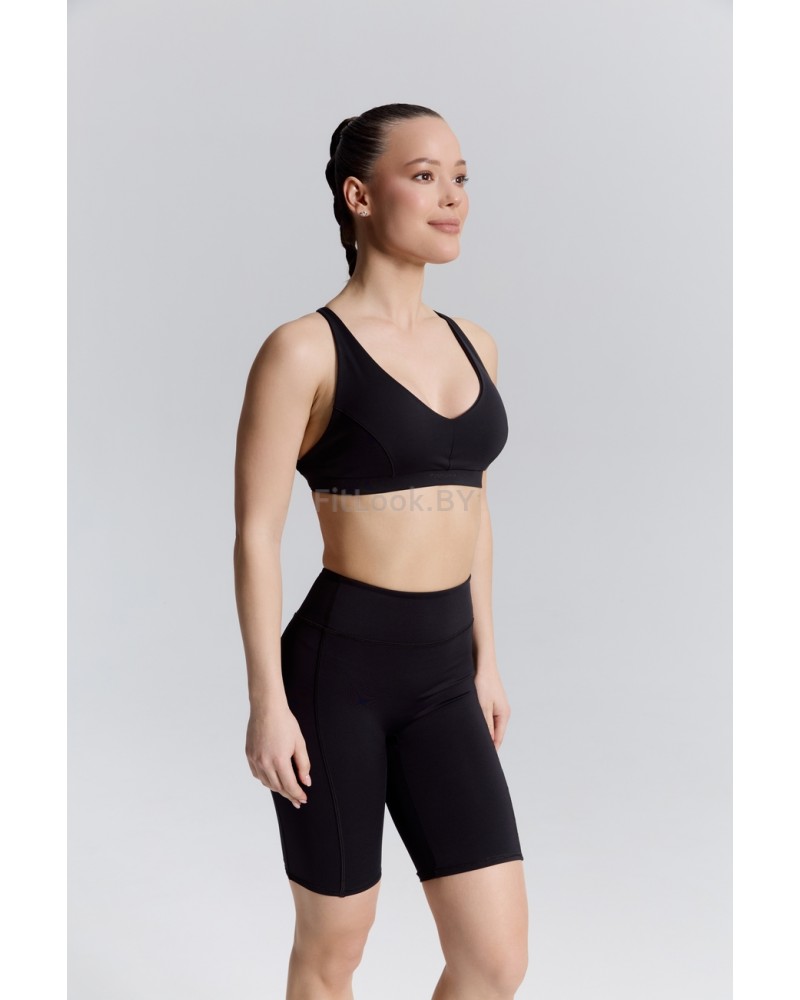 Шорты Forstrong Stream Black