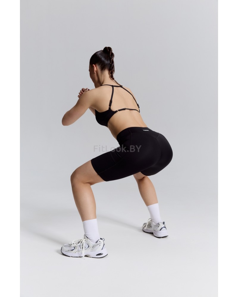 Шорты Forstrong Stream Black