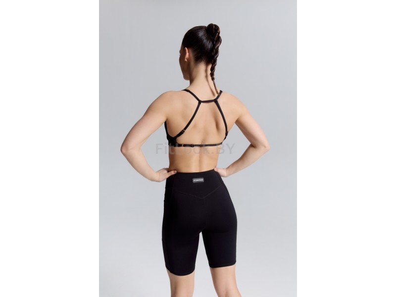 Шорты Forstrong Stream (Поток) Black