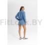Женский спортивный костюм Forstrong Nevada Maui Blue (жакет+шорты)