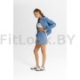 Женский спортивный костюм Forstrong Nevada Maui Blue (жакет+шорты)