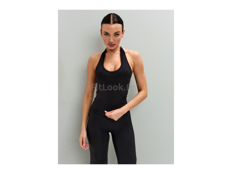 Майка-топ Rowan Halter Black