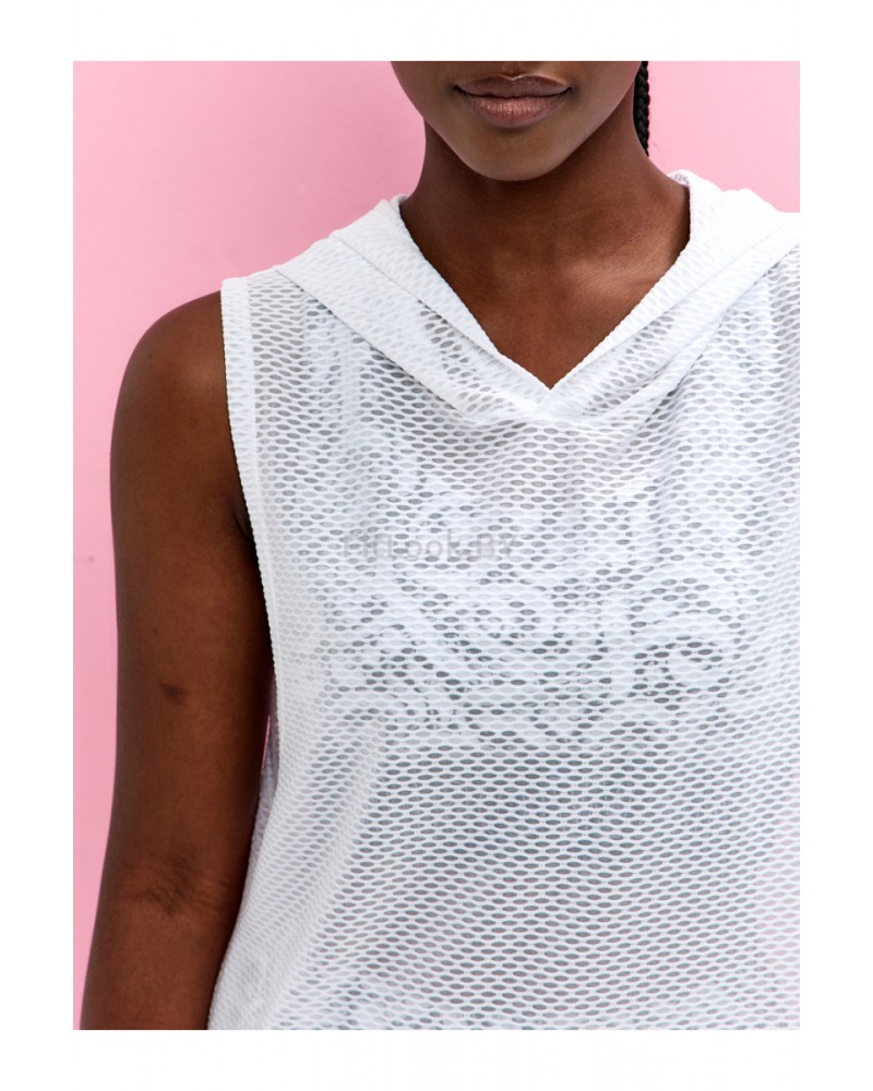 Майка-сетка Rowan Cape Mesh White
