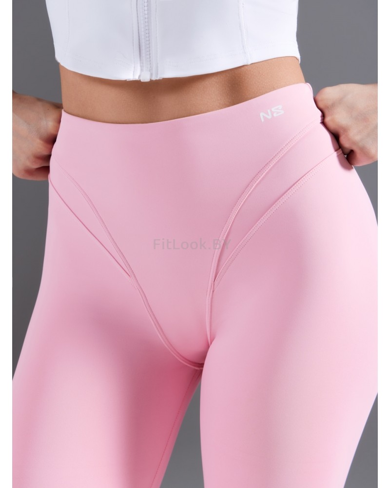 Леггинсы с имитацией бикини Neverlate Bikini SPORT