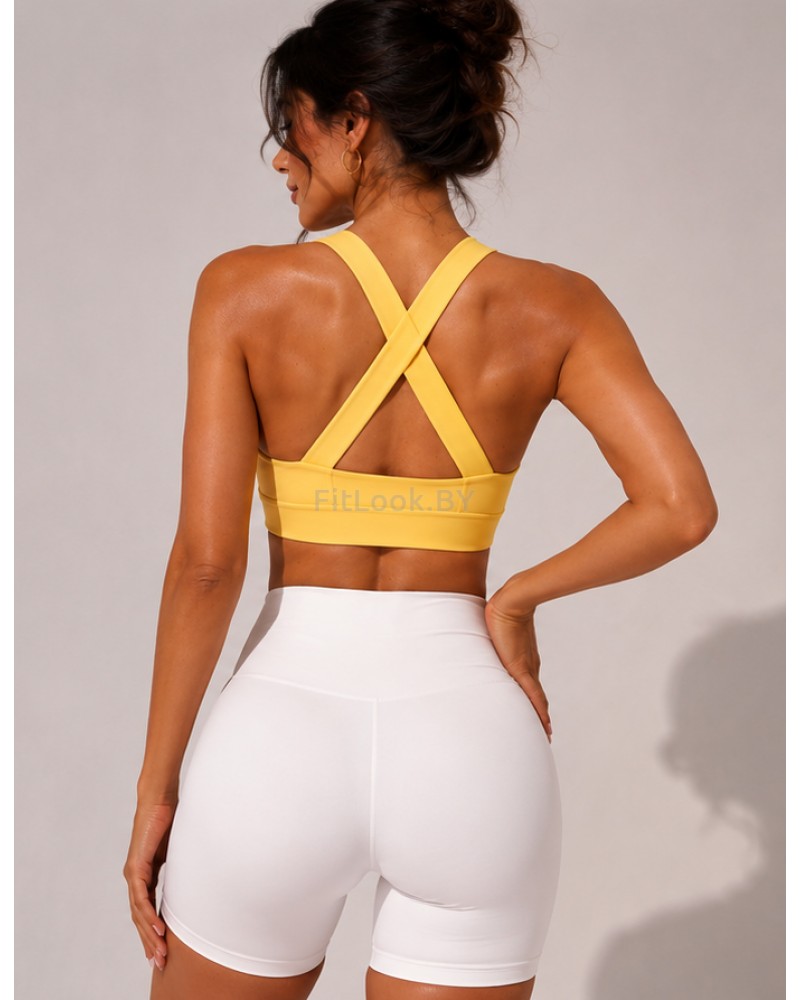 Спортивный топ Cross Top Shape Up