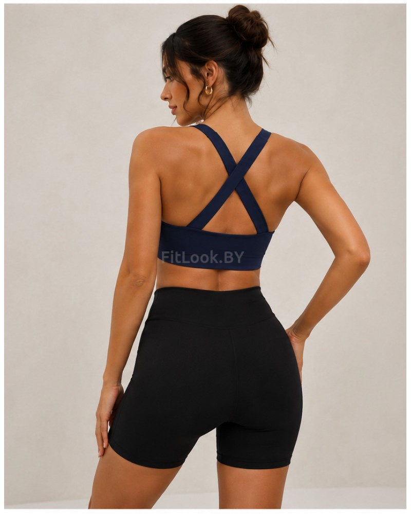 Спортивный топ Cross Top Shape Up