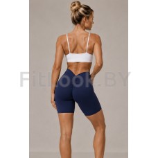 Шорты FITBASE Shape UP Navy Blue