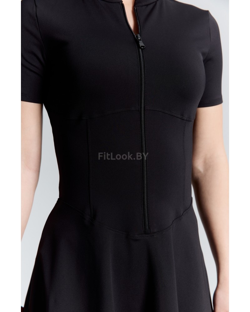 Платье Forstrong Court Black
