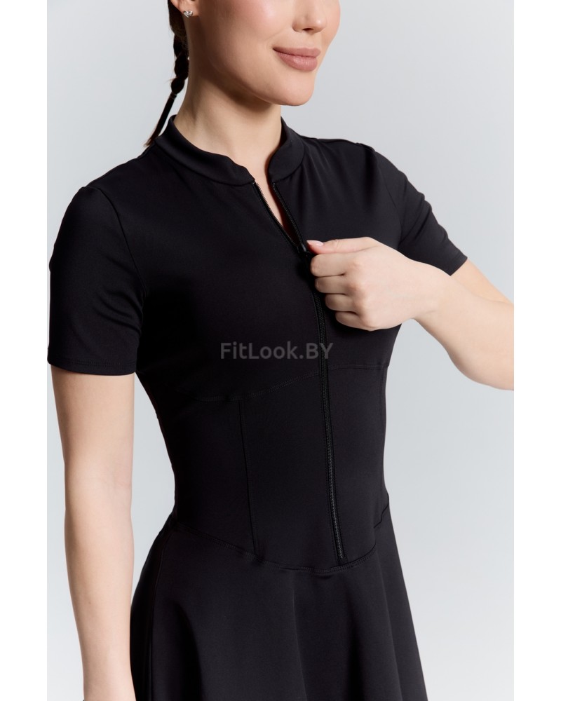 Платье Forstrong Court Black