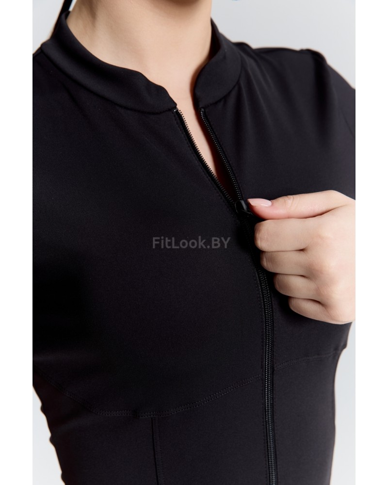 Платье Forstrong Court Black