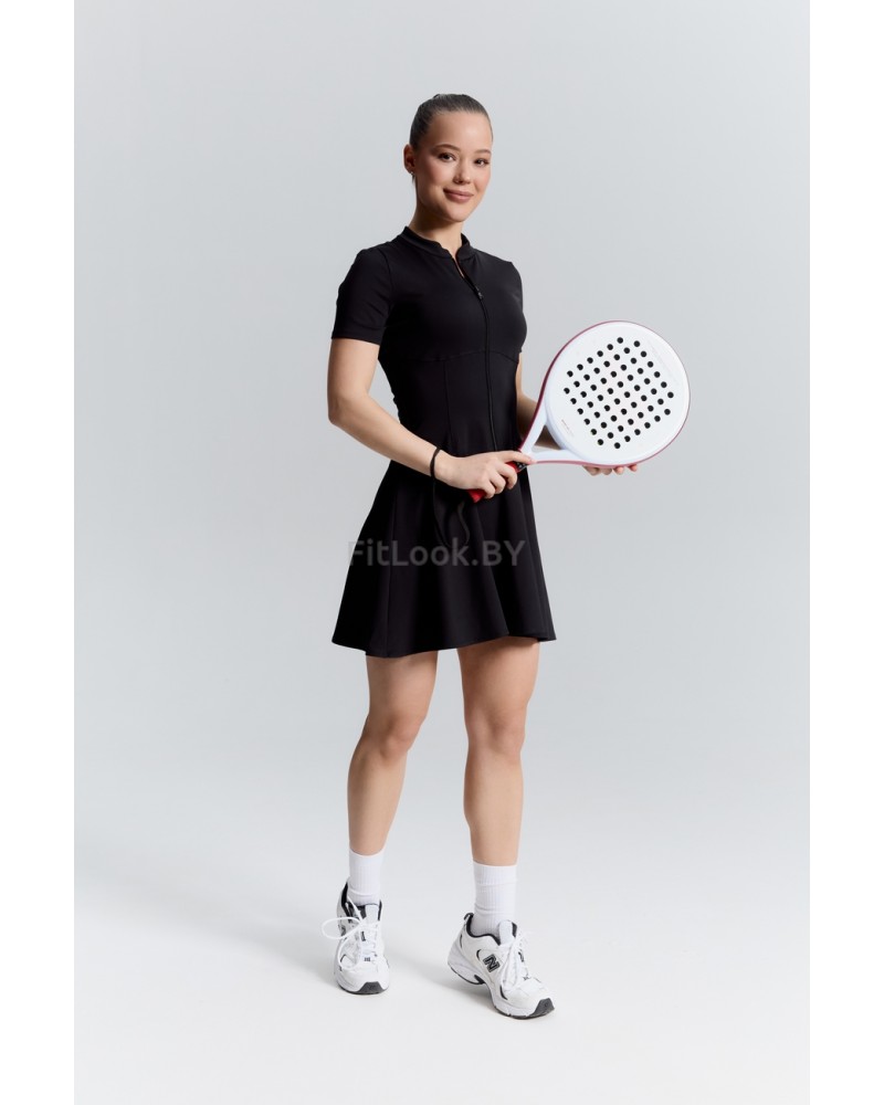 Платье Forstrong Court Black