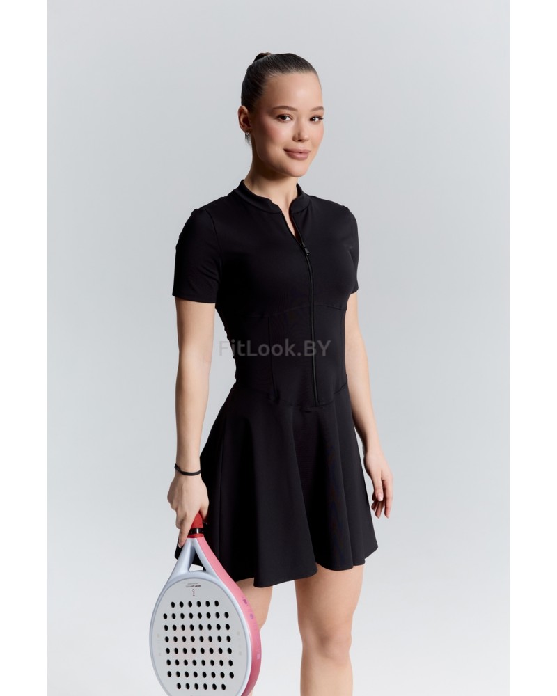 Платье Forstrong Court Black