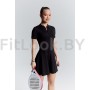 Платье Forstrong Court Black