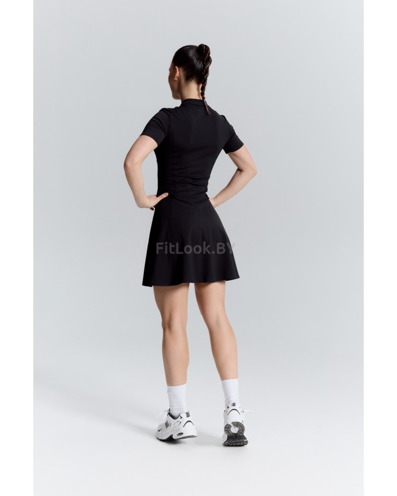 Платье Forstrong Court Black